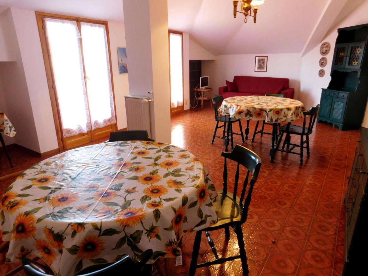 Attico Spazioso E Con Vista, Levanto Exteriér fotografie
