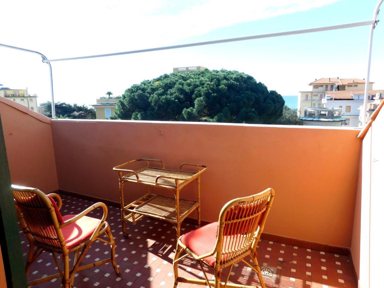 Attico Spazioso E Con Vista, Levanto Exteriér fotografie